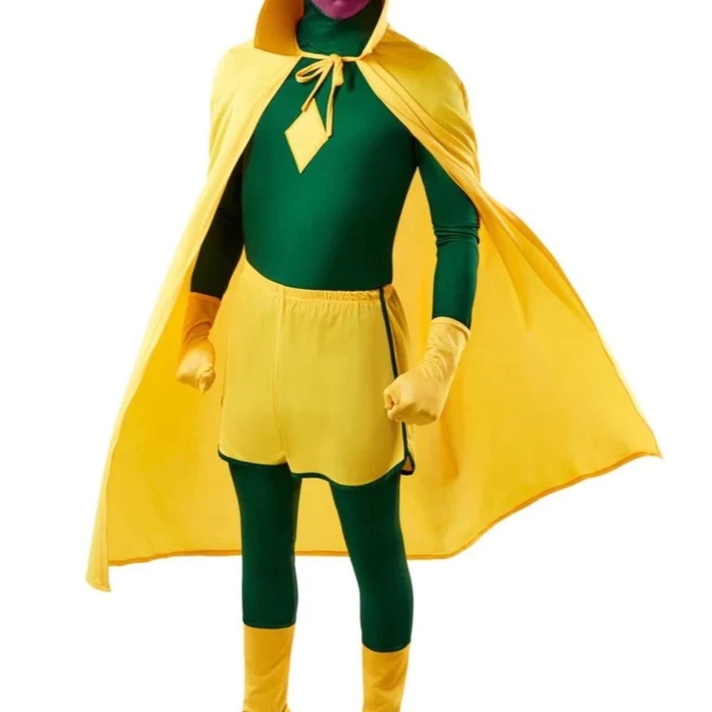 Mens Vision Halloween Costume